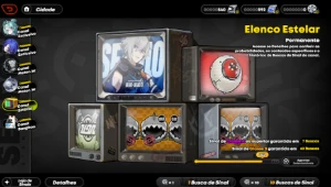 Conta ZZZ - 16 personagens Tier S e 7 armas tier S - Zenless Zone Zero