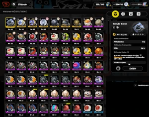 Conta ZZZ - 16 personagens Tier S e 7 armas tier S - Zenless Zone Zero