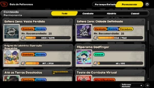 Conta ZZZ - 16 personagens Tier S e 7 armas tier S - Zenless Zone Zero