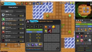 Conta ROTMG Full (Realm of the Mad God) - Steam