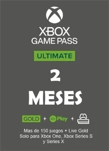 Xbox GamePass ( 2 meses ) - Assinaturas e Premium