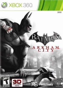 Batman: Arkham City | XBOX 360 |