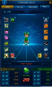 Ladmo Server Omega - Digimon Masters Online