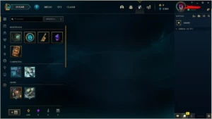 Conta nivel 48 Gold 4 mmr boa - League of Legends LOL