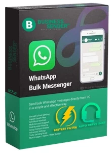 Business Sender for  [conteúdo removido] app - Softwares e Licenças