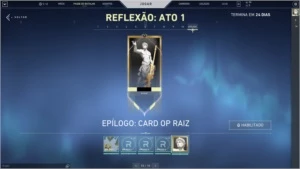 Vendo Conta Valorant Ouro 2 Com Skin De Phamtom