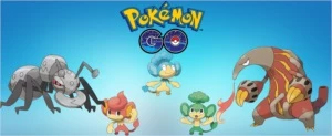 POKÉMON GO - Captura de Regional! - Pokemon GO