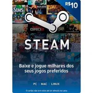 Venda de jogos steam - Outros