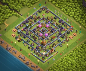 CV16 melhor preço do site! - Clash of Clans