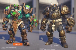 Conta top Overwatch 2 - Blizzard