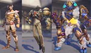 Conta top Overwatch 2 - Blizzard