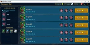 Conta Raid Shadow Legends Mid/Late game - Outros