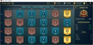 Conta Raid Shadow Legends Mid/Late game - Outros