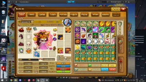 Conta RedeSurfTank lvl 70 - DDTank