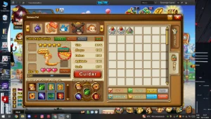Conta RedeSurfTank lvl 70 - DDTank