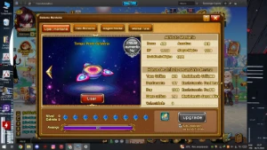 Conta RedeSurfTank lvl 70 - DDTank
