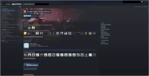 Conta Da Steam Com Cs Pubg R6 Gta Rocket League