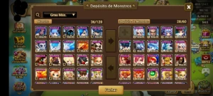 Conta Summoners war Maximilian