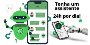 Atendente virtual - Zap + script + tutorial + Bônus