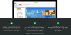 Tree Size Profissional - Melhor Limpador e Analisador de Esp - Outros