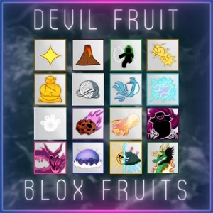 🍇 Frutas Físicas Blox Fruits  Melhor Preço Da Dfg ⚠️ - Roblox - DFG