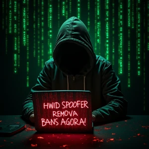 Hwid & Ip Spoofer - Remova Qualquer Ban Em Segundos! - Outros