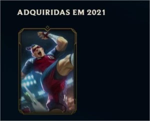 Conta Lol platina 4 na season passada - League of Legends