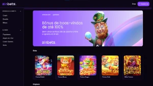 Script Casino Zinbets Completo - Outros