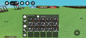 Conta Ultra upada no Grow a garden e Blox fruits - Roblox
