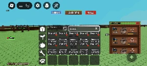 Conta Ultra upada no Grow a garden e Blox fruits - Roblox