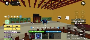 Conta Ultra upada no Grow a garden e Blox fruits - Roblox
