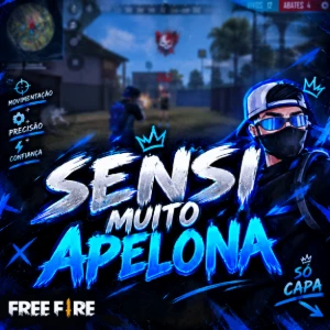 Sensi FF Free Fire 2026 - Pack Completo