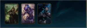 CONTA EM MD10 - PRATA IV, NIVEL 68 - 8/10 IN MD10 - League of Legends LOL