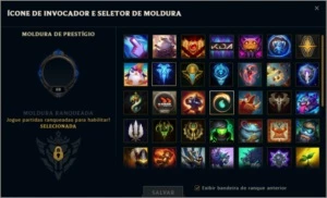 CONTA EM MD10 - PRATA IV, NIVEL 68 - 8/10 IN MD10 - League of Legends LOL