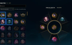 Conta Lol Bronze, 40 Skins, 1 Ultimate, Mitica, Lendaria - League of Legends