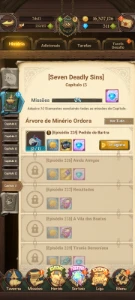 Cc 7Ds Colab Solo Eleven E Tristan - Seven Deadly Sins