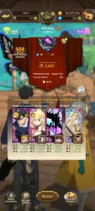 Cc 7Ds Colab Solo Eleven E Tristan - Seven Deadly Sins