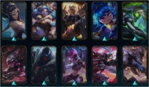 Conta Valorant + League of Legends LOL