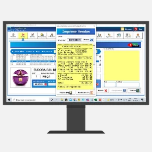 Estoque e Vendas PDV 10.0 Plus+ Multi-user - Outros