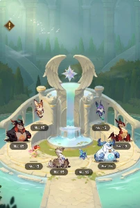 Conta AFK Arena End-Game • Level 400 • Cristal 827 • 150 Asc - Seven Deadly Sins