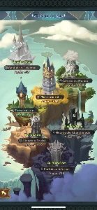 Conta AFK Arena End-Game • Level 400 • Cristal 827 • 150 Asc - Seven Deadly Sins
