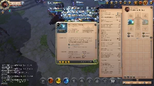 Conta premium com + de 30 Milhões - Albion Online
