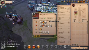 Conta premium com + de 30 Milhões - Albion Online