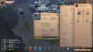 Conta premium com + de 30 Milhões - Albion Online