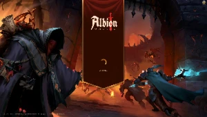 Conta premium com + de 30 Milhões - Albion Online