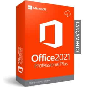 Microsoft Office - 2021 Pro Chave Original - Softwares e Licenças