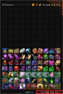 CONTA DE WOW COM BFA E SPECTRAL TIGER - Blizzard