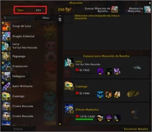 CONTA DE WOW COM BFA E SPECTRAL TIGER - Blizzard