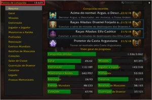 CONTA DE WOW COM BFA E SPECTRAL TIGER - Blizzard