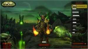 CONTA DE WOW COM BFA E SPECTRAL TIGER - Blizzard